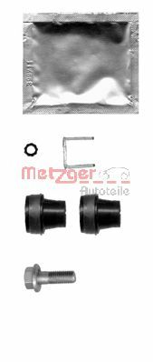 METZGER 1131354 -  комплект принадлежностей, тормозной суппорт
