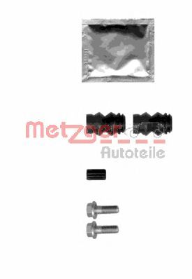 METZGER 1131355 -  комплект принадлежностей, тормозной суппорт