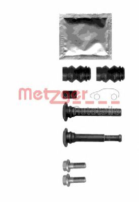 METZGER 1131355x -  Комплект направляющей гильзы