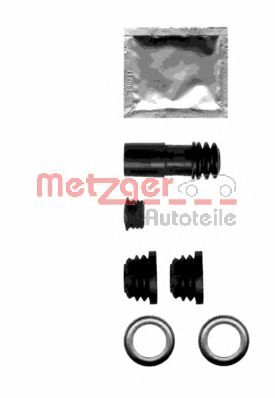 METZGER 1131359 -  комплект принадлежностей, тормозной суппорт