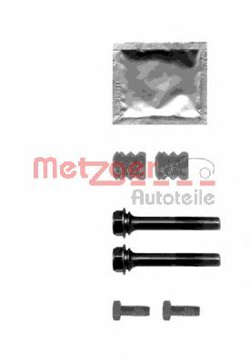 METZGER 1131361x -  Комплект направляющей гильзы