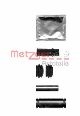 METZGER 1131362x -  Комплект направляющей гильзы