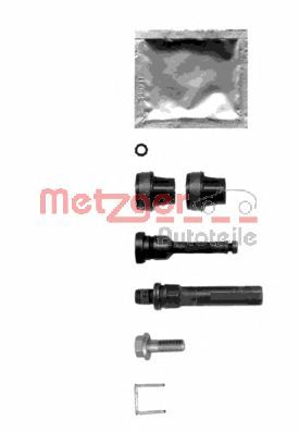 METZGER 1131367x -  Комплект направляющей гильзы