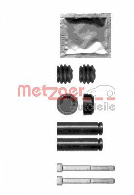 METZGER 1131386x -  Комплект направляющей гильзы