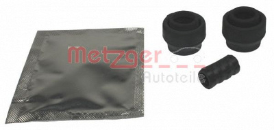 METZGER 1131407 -  комплект принадлежностей, тормозной суппорт