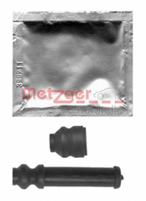 METZGER 1131409 -  комплект принадлежностей, тормозной суппорт