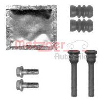 METZGER 1131421x -  Комплект направляющей гильзы