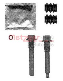 METZGER 1131424x -  Комплект направляющей гильзы