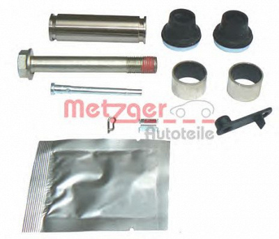 METZGER 1131430x -  Комплект направляющей гильзы