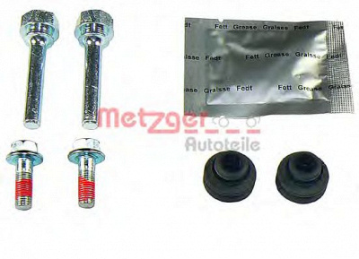 METZGER 1131437x -  Комплект направляющей гильзы