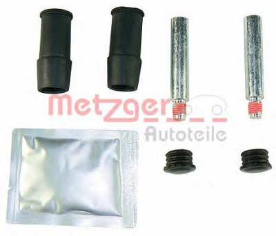 METZGER 1131441x -  Комплект направляющей гильзы