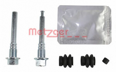 METZGER 1131446x -  Комплект направляющей гильзы