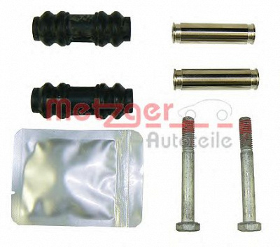 METZGER 1131450x -  Комплект направляющей гильзы