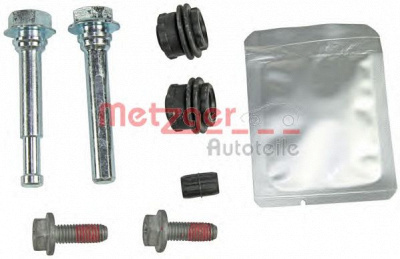 METZGER 1131458x -  Комплект направляющей гильзы