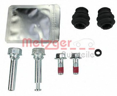 METZGER 1131466x -  Комплект направляющей гильзы