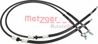 METZGER 115764 -  Трос, стояночная тормозная система