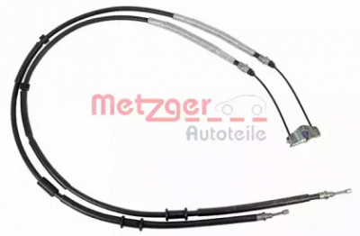 METZGER 115773 -  Трос, стояночная тормозная система