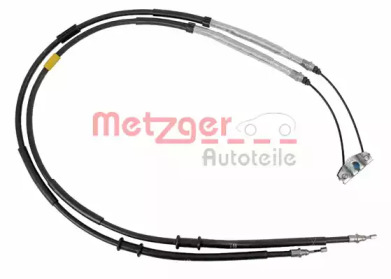 METZGER 115774 -  Трос, стояночная тормозная система