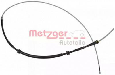 METZGER 116685 -  Трос, стояночная тормозная система