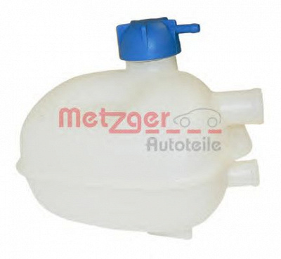 METZGER 2140005 -  Компенсационный бак, охлаждающая жидкость
