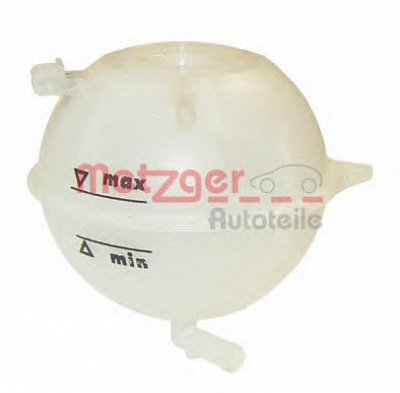 METZGER 2140006 -  Компенсационный бак, охлаждающая жидкость