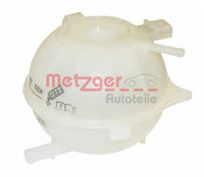 METZGER 2140008 -  Компенсационный бак, охлаждающая жидкость
