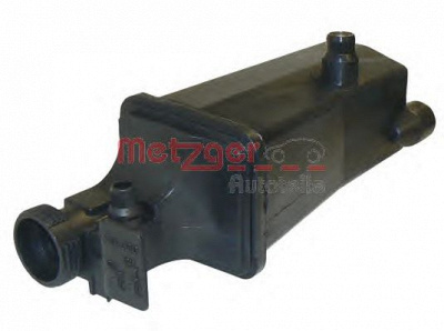 METZGER 2140015 -  Компенсационный бак, охлаждающая жидкость