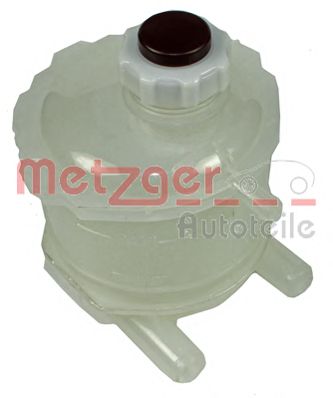 METZGER 2140018 -  Компенсационный бак, охлаждающая жидкость
