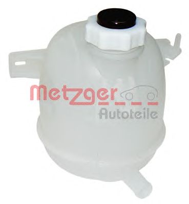 METZGER 2140019 -  Компенсационный бак, охлаждающая жидкость