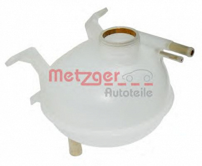METZGER 2140022 -  Компенсационный бак, охлаждающая жидкость