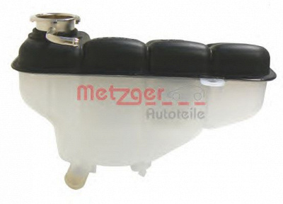 METZGER 2140026 -  Компенсационный бак, охлаждающая жидкость