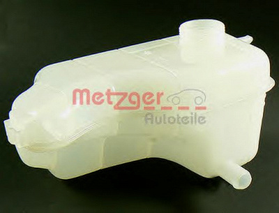 METZGER 2140028 -  Компенсационный бак, охлаждающая жидкость