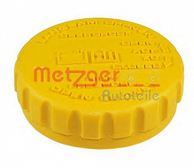 METZGER 2140039 -  Крышка, резервуар охлаждающей жидкости