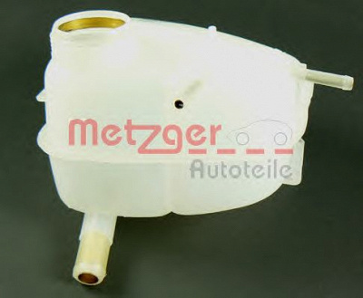METZGER 2140040 -  Компенсационный бак, охлаждающая жидкость