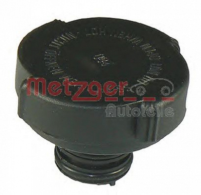 METZGER 2140047 -  Крышка, резервуар охлаждающей жидкости