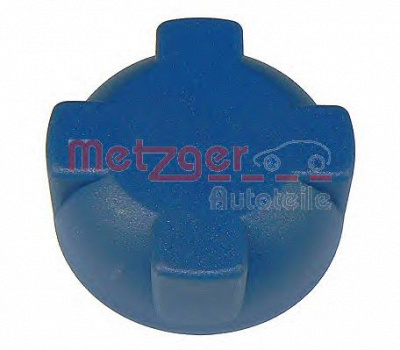 METZGER 2140050 -  Крышка, резервуар охлаждающей жидкости