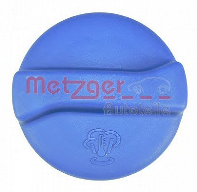 METZGER 2140051 -  Крышка, резервуар охлаждающей жидкости