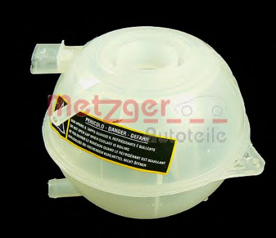 METZGER 2140052 -  Компенсационный бак, охлаждающая жидкость