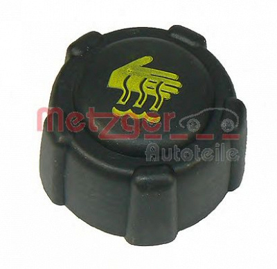 METZGER 2140055 -  Крышка, резервуар охлаждающей жидкости
