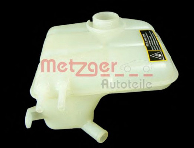 METZGER 2140065 -  Компенсационный бак, охлаждающая жидкость