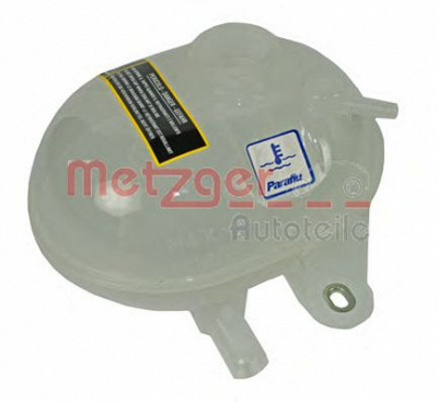 METZGER 2140072 -  Компенсационный бак, охлаждающая жидкость