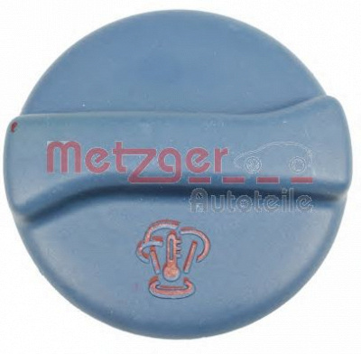 METZGER 2140074 -  Крышка, резервуар охлаждающей жидкости