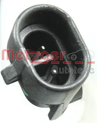 METZGER 2140076 -  Компенсационный бак, охлаждающая жидкость