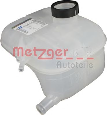 METZGER 2140078 -  Компенсационный бак, охлаждающая жидкость
