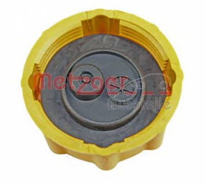 METZGER 2140084 -  Крышка, резервуар охлаждающей жидкости