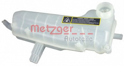 METZGER 2140085 -  Компенсационный бак, охлаждающая жидкость