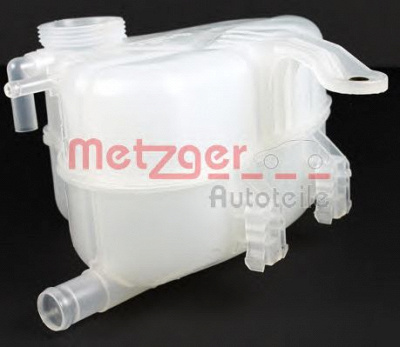 METZGER 2140098 -  Компенсационный бак, охлаждающая жидкость