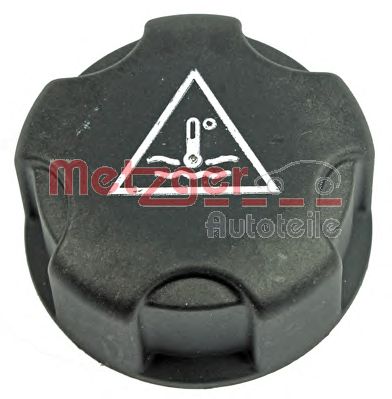 METZGER 2140104 -  Крышка, резервуар охлаждающей жидкости