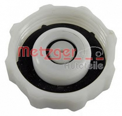 METZGER 2140105 -  Крышка, резервуар охлаждающей жидкости