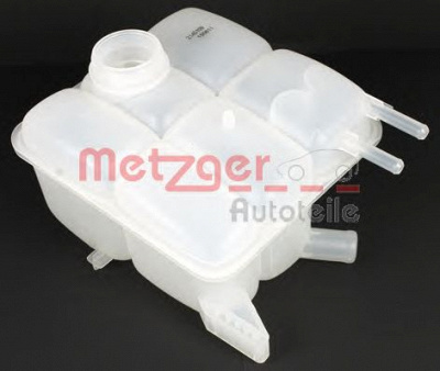 METZGER 2140109 -  Бачок расширительный охлаждающей жидкости